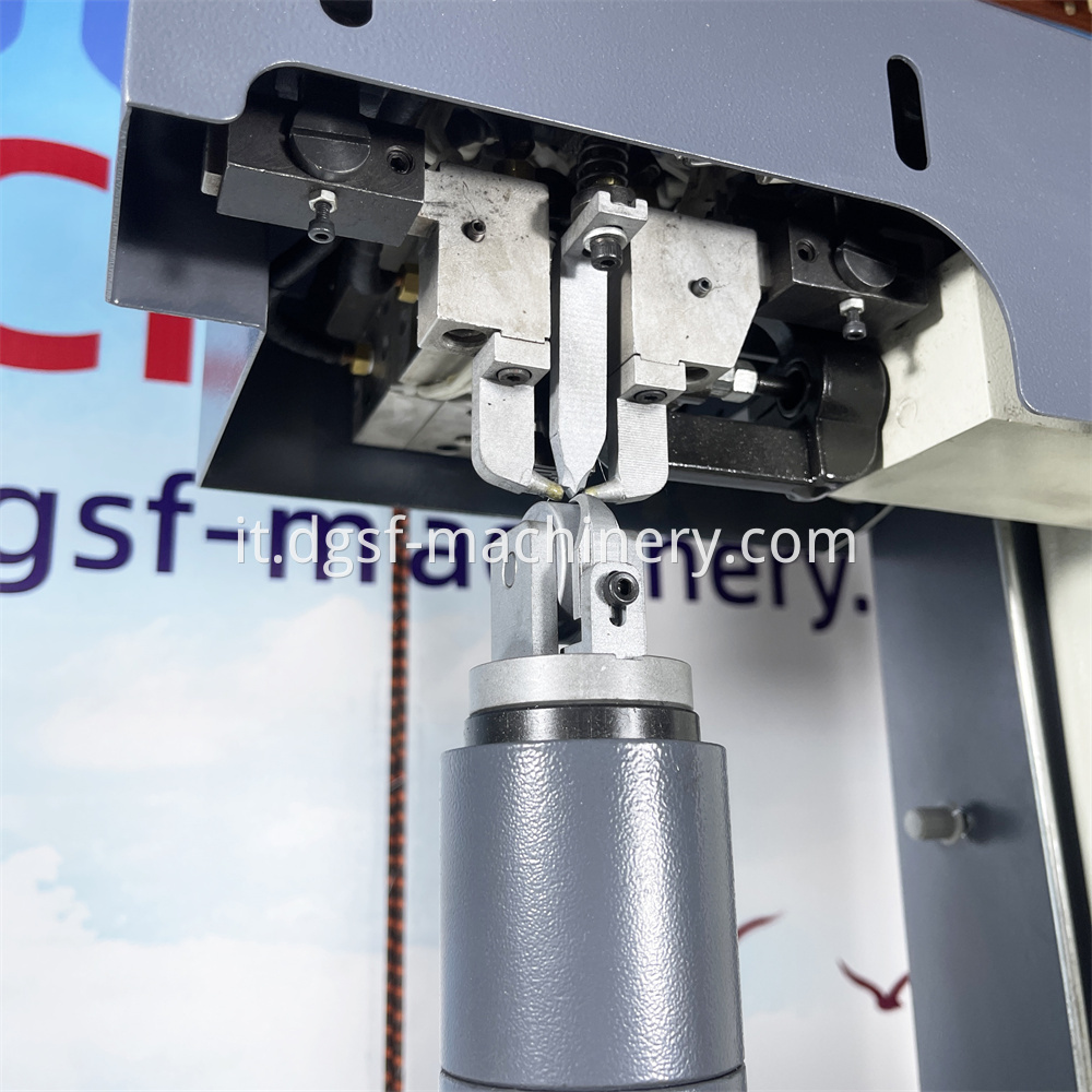 Automatic Gluing And Edge Hammering Machine 5 Jpg